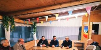 Il Grassina incontra il candidato alle primarie Pignotti e l’assessore allo sport Minelli