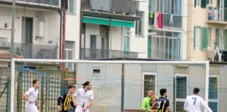 Orgoglio Grevigiana: sotto di tre reti sul campo della capolista Legnaia, sfiora l’impresa con la doppietta di Sereni. Finisce 2-3