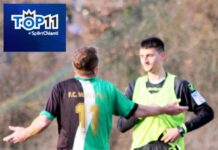 Un portiere para-rigori e un tridente micidiale: le armi in più della Top chiantigiana