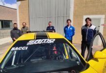 Matteo Bacci, verso una stagione piena di novità a bordo dell’Alfa Romeo Giulietta TCR
