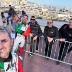 Matteuzzi La Ferla Rally di Montecarlo2