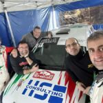 Matteuzzi La Ferla Rally di Montecarlo3