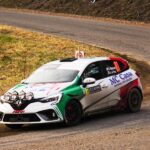 Matteuzzi La Ferla Rally di Montecarlo4