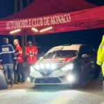 Matteuzzi La Ferla Rally di Montecarlo5