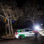 Matteuzzi La Ferla Rally di Montecarlo8