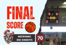 San Casciano Basket, la prima squadra gioca una super partita contro Libero Basket (e vince)