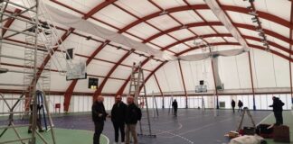 Investimento da 2milioni di euro: sabato 10 febbraio apre la nuova palestra comunale di Barberino Tavarnelle