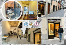 Tre giornali, un nuovo ufficio di redazione (a San Casciano). E tre parole: noi ci siamo