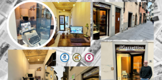 Tre giornali, un nuovo ufficio di redazione (a San Casciano). E tre parole: noi ci siamo