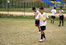 “Partita applaudita”, per promuovere la cultura sportiva si parte con i Giovanissimi B del San Donato Tavarnelle