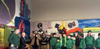 Sancascianese Ciclismo, al via la stagione 2024: con un gran pranzo a Mercatale