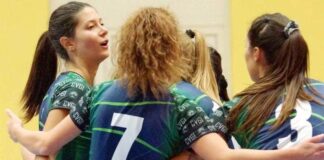 Prima Divisione Certosa Volley, non riesce l’impresa in casa del S.M. al Pignone: sconfitta 3-1