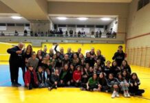 Certosa Volley, vince ancora la Prima Divisione: e si laurea campione d’inverno