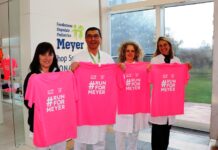 Torna la Runforlove 2024, la corsa solidale della Fondazione Meyer