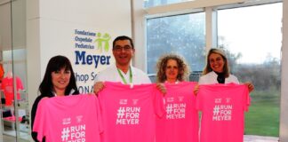 Torna la Runforlove 2024, la corsa solidale della Fondazione Meyer