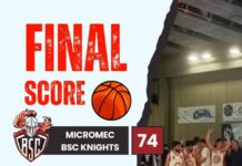 San Casciano Basket: e venne la super partita! I BSC Micromec Knights abbattono la capolista Valdera