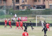 San Polo, beffa nella ripresa: la Florence rimonta da 0-2 a 3-2 e vola al secondo posto