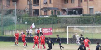 San Polo, beffa nella ripresa: la Florence rimonta da 0-2 a 3-2 e vola al secondo posto
