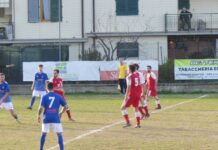 San Polo battuto nello scontro-salvezza: la Raddese passa 2-1 al Comunale
