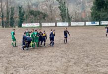 Galluzzo, terza gara senza segnare: con il San Clemente (che coglie due traverse) è 0-0