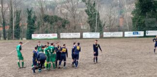 Galluzzo, terza gara senza segnare: con il San Clemente (che coglie due traverse) è 0-0