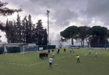 E’ crisi-Sancascianese. Terza sconfitta di fila (0-1 contro il Gambassi): zona playout a un passo