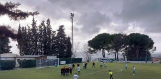 E’ crisi-Sancascianese. Terza sconfitta di fila (0-1 contro il Gambassi): zona playout a un passo