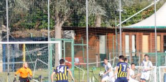 Botta e risposta nel primo tempo e portieri grandi protagonisti: tra Sancat e Grevigiana finisce 1-1