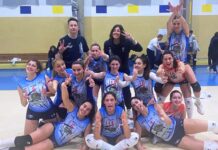Chianti Volley, Serie D vittoriosa in Valdarno: dopo un primo set difficile… la rimonta