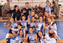 Il Selfie della Vittoria? E’ delle ragazze della Serie D del Chianti Volley