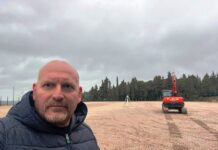 Lavori stadio San Donato in Poggio, l’aggiornamento del sindaco: “Avanti per consegnare entro le scadenze”