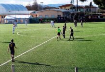 Prima categoria (gir. D), il super scontro lo vince lo Sporting Arno: Audace Galluzzo ko (2-1)