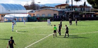Prima categoria (gir. D), il super scontro lo vince lo Sporting Arno: Audace Galluzzo ko (2-1)