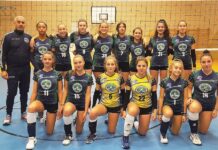 L’Under 16 Blu della Certosa Volley chiude la fase a gironi con una sconfitta: ma anche con belle certezze