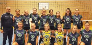 L’Under 16 Blu della Certosa Volley chiude la fase a gironi con una sconfitta: ma anche con belle certezze