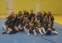Under 18 Certosa Volley, vittoria d’orgoglio contro l’Olimpia Sales: 3-2