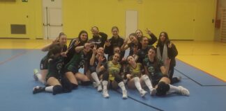 Under 18 Certosa Volley, vittoria d’orgoglio contro l’Olimpia Sales: 3-2