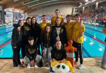 Criteria Nazionali di Lifesaving a Riccione: i nuotatori della Virtus Buonconvento in grande evidenza