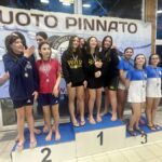 Virtus Buonconvento campionati italiani nuoto pinnato1