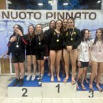 Virtus Buonconvento campionati italiani nuoto pinnato3
