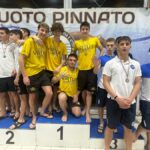 Virtus Buonconvento campionati italiani nuoto pinnato4