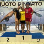 Virtus Buonconvento campionati italiani nuoto pinnato5