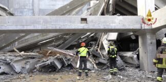 Tragedia su lavoro a Firenze. Metrocittà e Coni invitano società sportive a osservare un minuto di silenzio