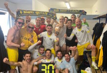 Tris nel secondo tempo: il Cubino batte 3-0 il Levane e resta lì davanti a tutti