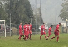 Un’altra beffa per il Bagno a Ripoli: il Sagginale trova il 3-2 al 95′. Quattro gol su cinque su punizione