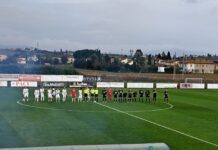 Nikolla segna, Caschetto prende il palo: la Sansovino batte 1-0 il Grassina e riapre il campionato