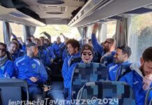 Impruneta Tavarnuzze in viaggio verso la storia: oggi pomeriggio i quarti di finale di Coppa a Follonica