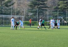L’Impruneta Tavarnuzze in rimonta si prende il derby contro uno sfortunato Mercatale (2-1)