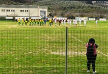 Sancascianese, è 0-0 in casa dell’Albacarraia: da oggi gialloverdi ufficialmente in zona playout