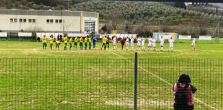 Sancascianese, è 0-0 in casa dell’Albacarraia: da oggi gialloverdi ufficialmente in zona playout